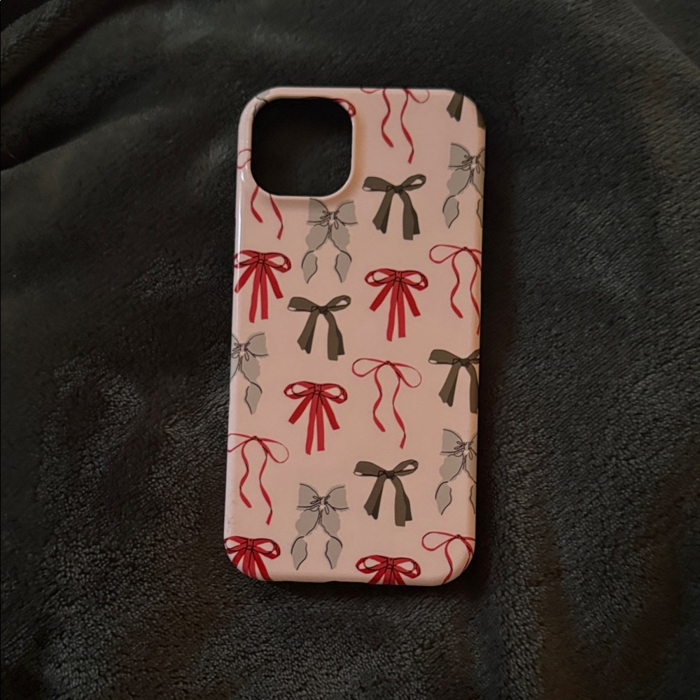 Casely Bow Case 15 plus